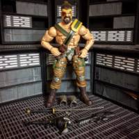 Hercules - All new all different (Marvel Legends) Custom Action Figure