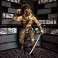 Hercules - All new all different (Marvel Legends) Custom Action Figure