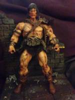 Conan the Barbarian (Masters of the Universe) Custom Action Figure
