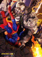 Doomsday (DC Infinite Heroes) Custom Action Figure