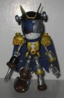 Captain Metal (Sonic) Custom Action Figure
