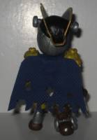Captain Metal (Sonic) Custom Action Figure