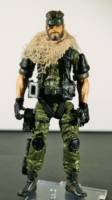 Big Boss (Metal Gear Solid) Custom Action Figure