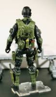 Medic (Metal Gear Solid) Custom Action Figure