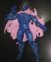 Kaine (Marvel Legends) Custom Action Figure
