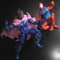 Kaine (Marvel Legends) Custom Action Figure
