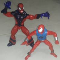 Spidercide (Marvel Legends) Custom Action Figure