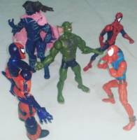 Spidercide (Marvel Legends) Custom Action Figure