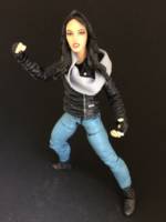 Marvels Netflix Jessica Jones and Matt Murdock (Marvel Legends) Custom Action Figure