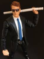 Marvels Netflix Jessica Jones and Matt Murdock (Marvel Legends) Custom Action Figure