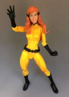 Marvel legends Crystal (Marvel Legends) Custom Action Figure