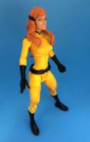 Marvel legends Crystal (Marvel Legends) Custom Action Figure