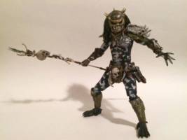 Reaper predator (Predator) Custom Action Figure [Reaper predator]