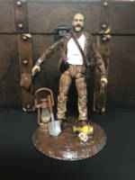 Bill White, Ph.D (Real People) Custom Action Figure
