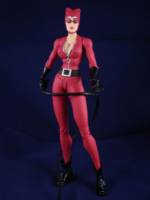 Catwoman V2.0 (Long Halloween) (DC Direct) Custom Action Figure