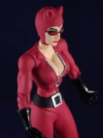 Catwoman V2.0 (Long Halloween) (DC Direct) Custom Action Figure