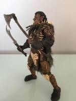 Bashnûg, the dwarf hunter (Hobbit) Custom Action Figure