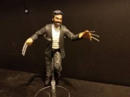Old Man Logan (Hugh Jackman) (Marvel Select) Custom Action Figure