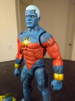 Genis-Vell/ Mar-Vell (Marvel Legends) Custom Action Figure