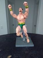 Namor the Submariner (classic) (Marvel Legends) Custom Action Figure
