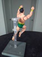 Namor the Submariner (classic) (Marvel Legends) Custom Action Figure