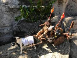 Slate Brightsmith from the Blue Mountains (Dungeons and Dragons) Custom Action Figure