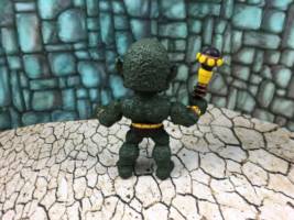 Mossman (Masters of the Universe) Custom Action Figure
