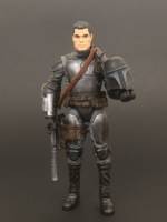Walon Vau (Star Wars) Custom Action Figure