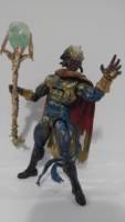 The Emerald King w Emerald Staff (Marvel Legends) Custom Action Figure
