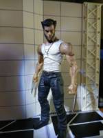 Marvel Select Wolverine/Old Man Logan (X-Men - Movies) Custom Action Figure