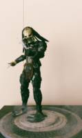 End Battle Wolf Predator (Alien Vs. Predator Requiem) Custom Action Figure