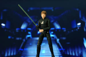 Luke Skywalker (Jedi Knight) (Star Wars) Custom Action Figure