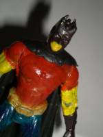 Bartman Begins (Simpsons) Custom Action Figure
