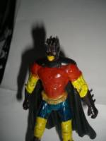 Bartman Begins (Simpsons) Custom Action Figure