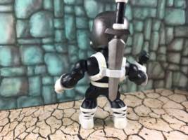Punish-Or (Masters of the Universe) Custom Action Figure