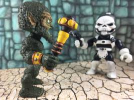 Punish-Or (Masters of the Universe) Custom Action Figure