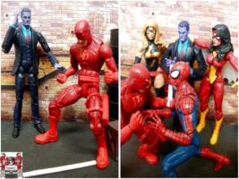 Purple Man: Even Purpler (Marvel Legends) Custom Action Figure