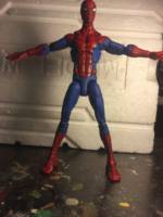 Spiderman (Marvel Legends) Custom Action Figure