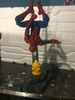 Spiderman (Marvel Legends) Custom Action Figure