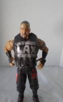 Homicide (Wrestling) Custom Action Figure