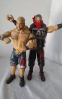 Hernandez (Wrestling) Custom Action Figure