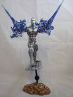 Silver Surfer (Marvel Legends) Custom Action Figure