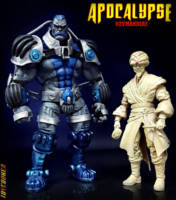 Apocalypse (Marvel Legends) Custom Action Figure
