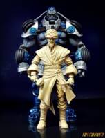 Ozymandias (Marvel Legends) Custom Action Figure