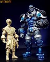 Ozymandias (Marvel Legends) Custom Action Figure