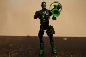 Simon Baz (DC Universe) Custom Action Figure