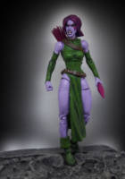 Blink (Clarice Ferguson) (Marvel Legends) Custom Action Figure