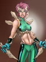 Marrow (Marvel Legends) Custom Action Figure