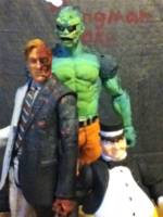 Killer Croc (Batman) Custom Action Figure