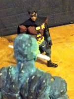 Killer Croc (Batman) Custom Action Figure